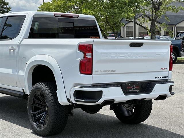 new 2025 Chevrolet Silverado 1500 car