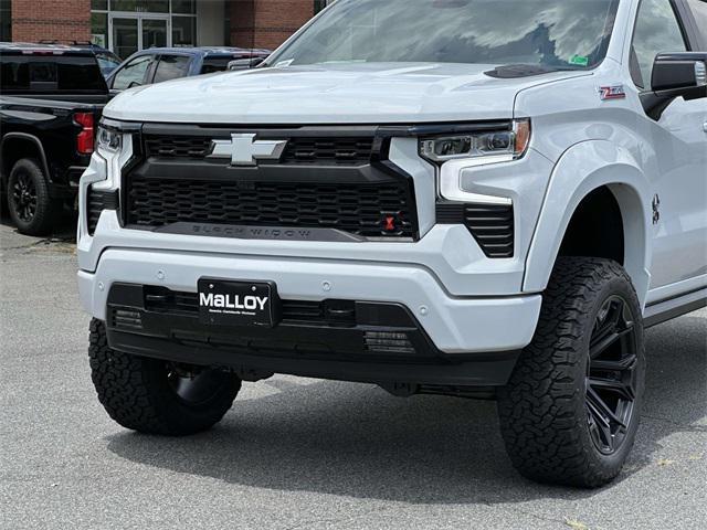new 2025 Chevrolet Silverado 1500 car
