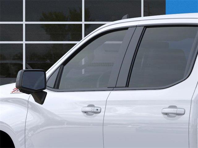 new 2025 Chevrolet Silverado 1500 car