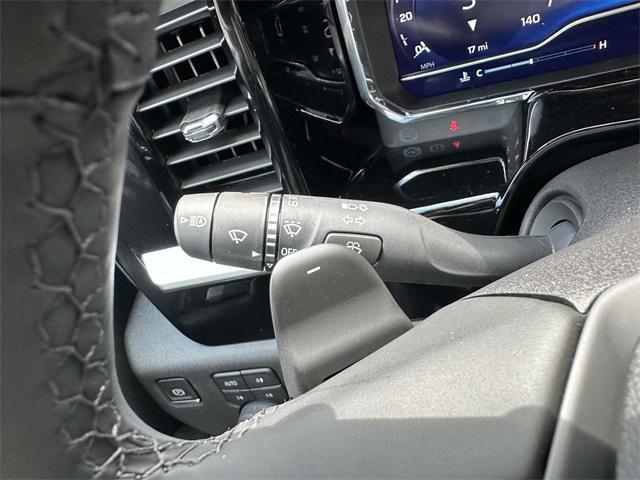 new 2025 Chevrolet Silverado 1500 car