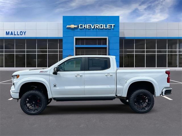 new 2025 Chevrolet Silverado 1500 car