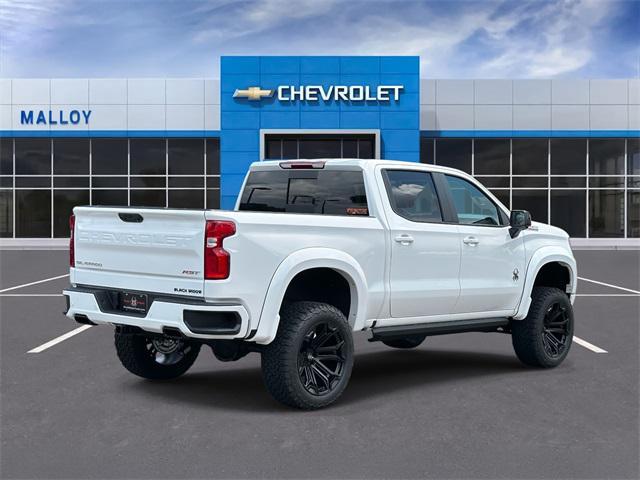 new 2025 Chevrolet Silverado 1500 car