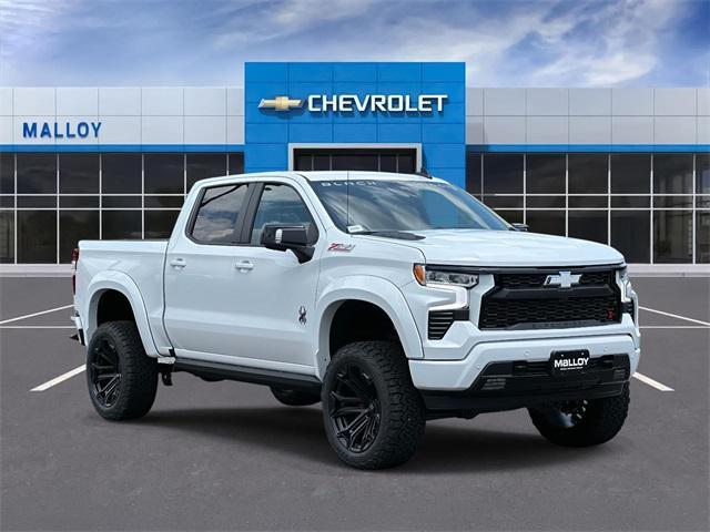 new 2025 Chevrolet Silverado 1500 car