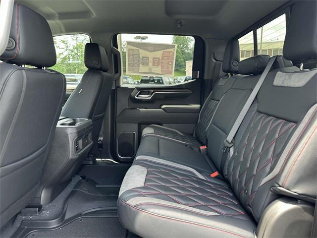 new 2025 Chevrolet Silverado 1500 car