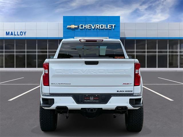 new 2025 Chevrolet Silverado 1500 car