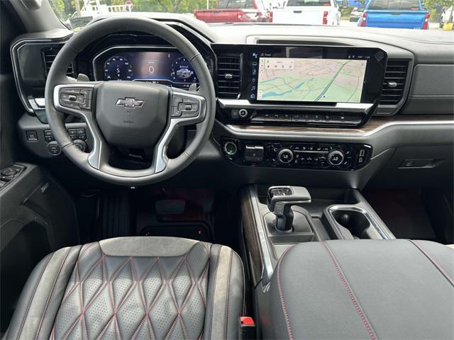 new 2025 Chevrolet Silverado 1500 car