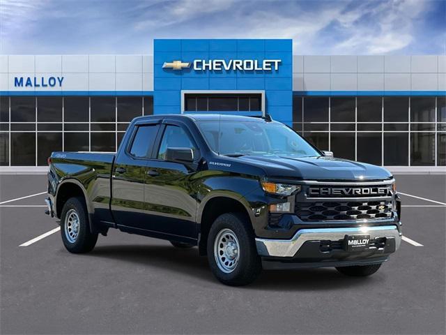 used 2025 Chevrolet Silverado 1500 car, priced at $43,092