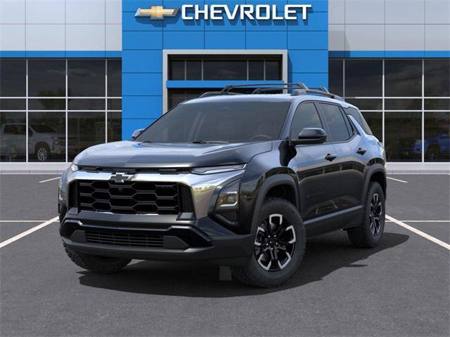 new 2025 Chevrolet Equinox car