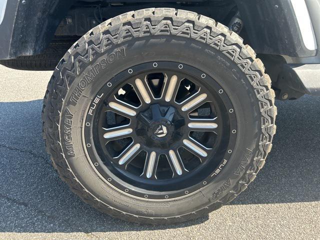 used 2021 Jeep Gladiator car, priced at $32,987