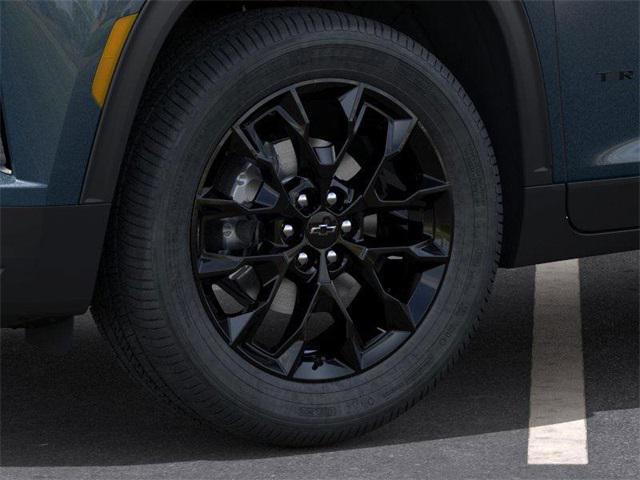 new 2026 Chevrolet Traverse car, priced at $46,955