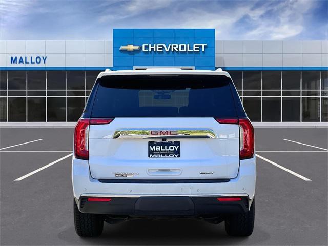 used 2023 GMC Yukon car, priced at $50,987