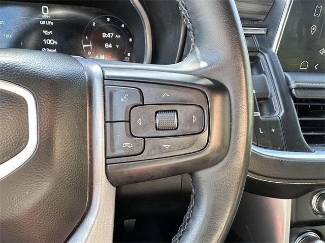 used 2023 GMC Yukon car, priced at $50,987
