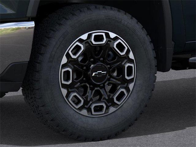 new 2026 Chevrolet Silverado 2500 car, priced at $60,068