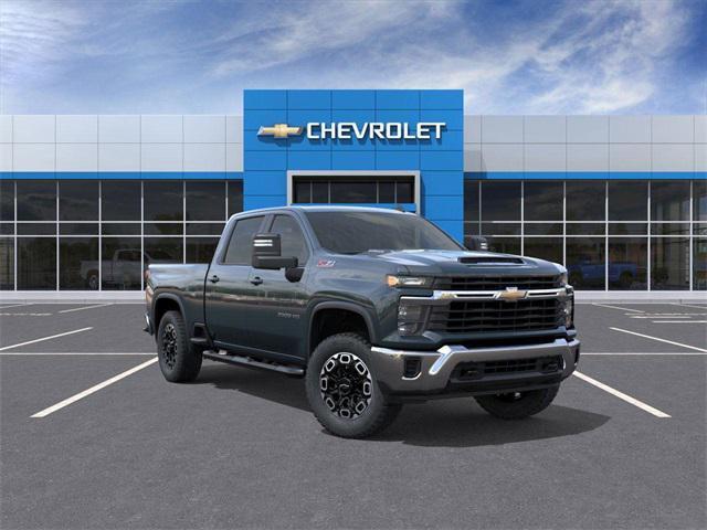 new 2026 Chevrolet Silverado 2500 car, priced at $60,068
