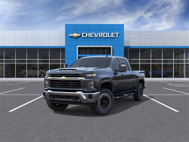 new 2026 Chevrolet Silverado 2500 car, priced at $60,068
