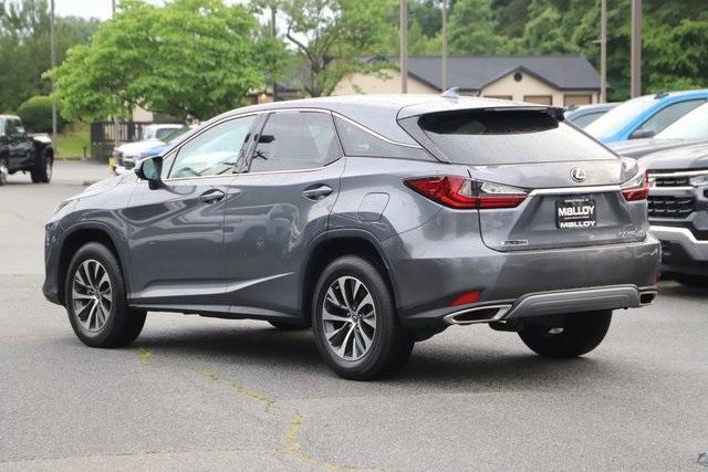 used 2021 Lexus RX 350 car, priced at $41,500
