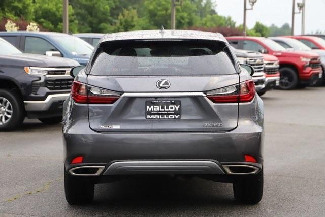 used 2021 Lexus RX 350 car, priced at $41,500