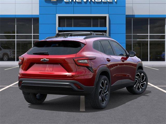 new 2026 Chevrolet Trax car, priced at $28,775