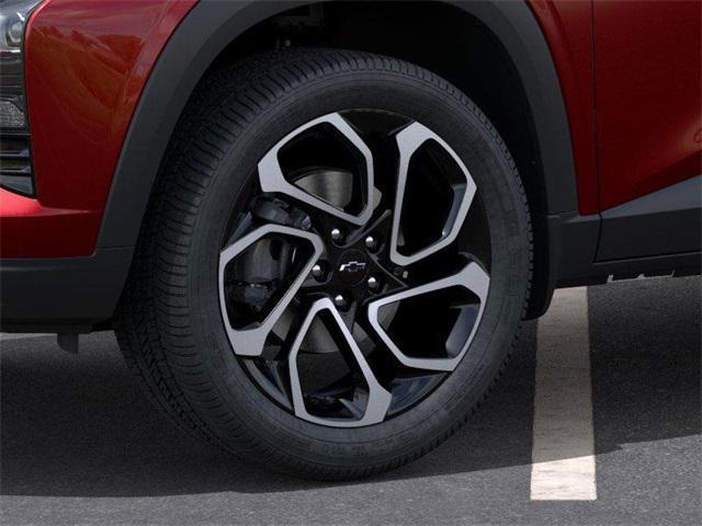 new 2026 Chevrolet Trax car, priced at $28,775