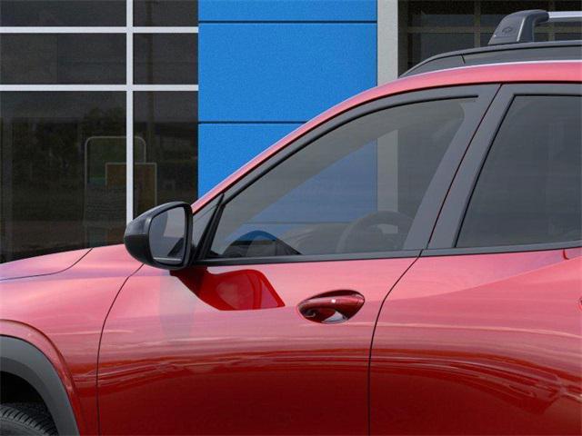new 2026 Chevrolet Trax car, priced at $28,775