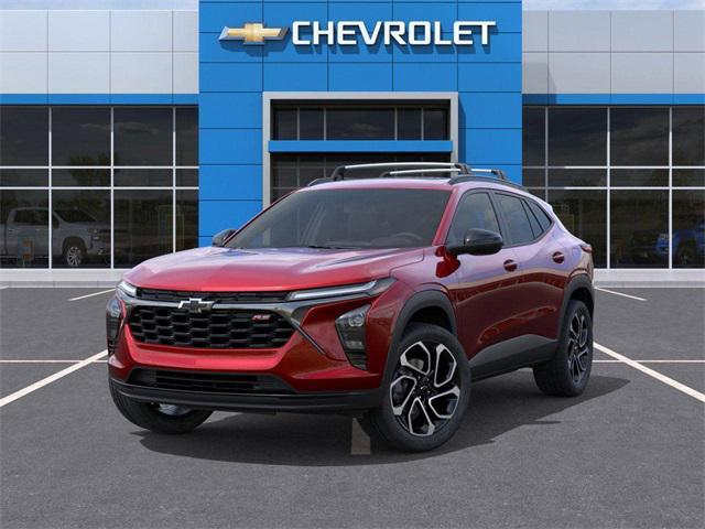 new 2026 Chevrolet Trax car, priced at $28,775
