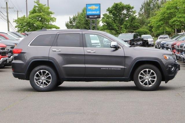 used 2014 Jeep Grand Cherokee car, priced at $14,000