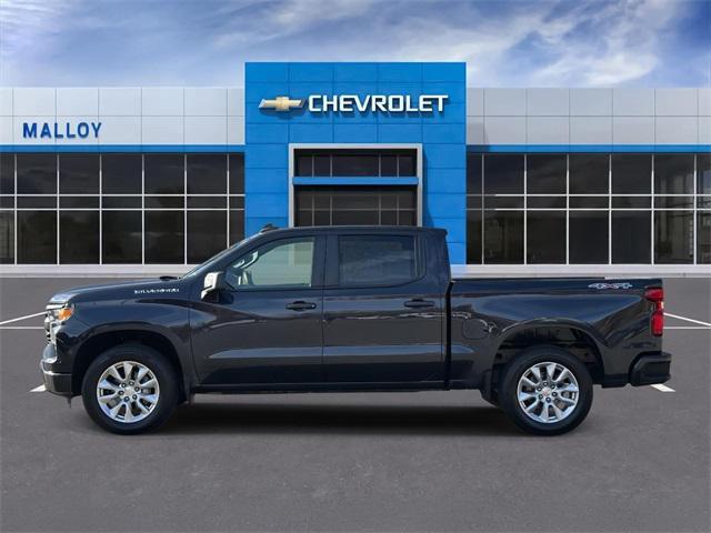 used 2022 Chevrolet Silverado 1500 car, priced at $28,090