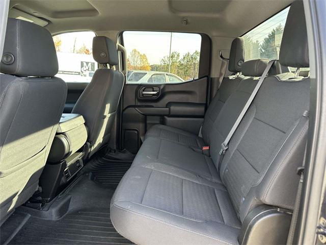 used 2022 Chevrolet Silverado 1500 car, priced at $28,090