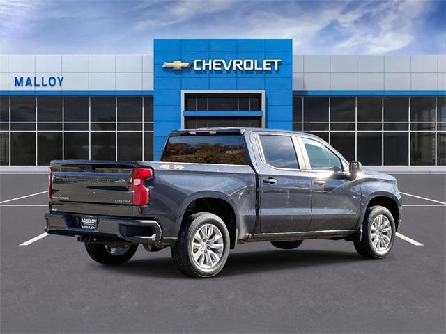 used 2022 Chevrolet Silverado 1500 car, priced at $28,090
