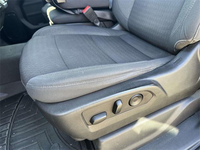 used 2022 Chevrolet Silverado 1500 car, priced at $28,090