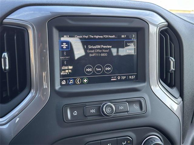 used 2022 Chevrolet Silverado 1500 car, priced at $28,090