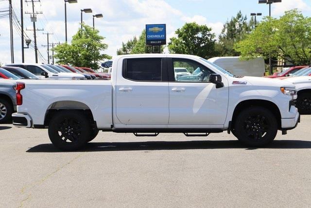 new 2024 Chevrolet Silverado 1500 car, priced at $58,240