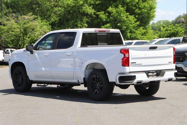 new 2024 Chevrolet Silverado 1500 car, priced at $59,490