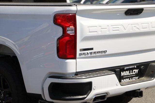 new 2024 Chevrolet Silverado 1500 car, priced at $59,490