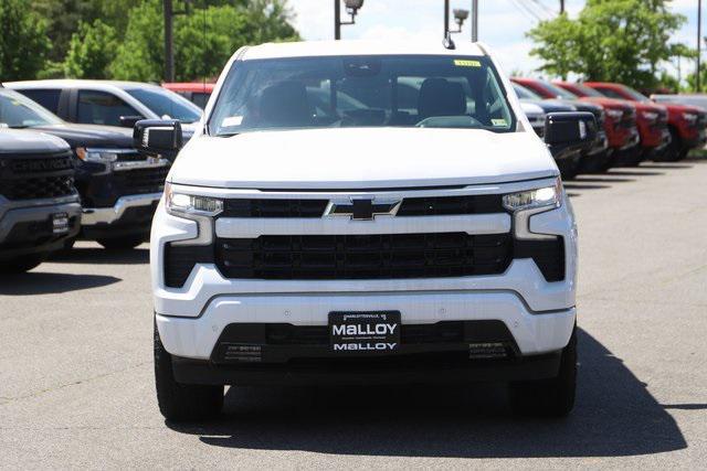 new 2024 Chevrolet Silverado 1500 car, priced at $59,490