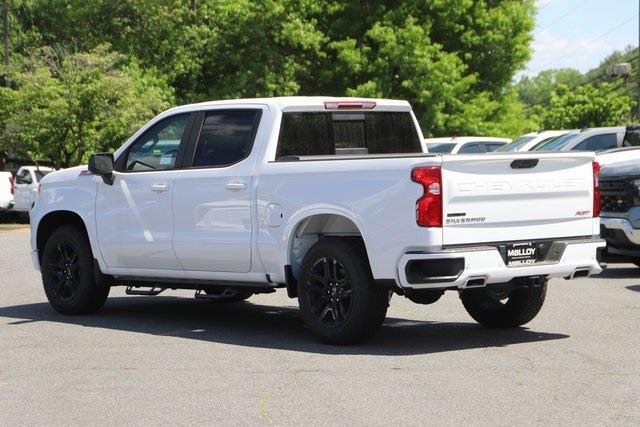 new 2024 Chevrolet Silverado 1500 car, priced at $58,240