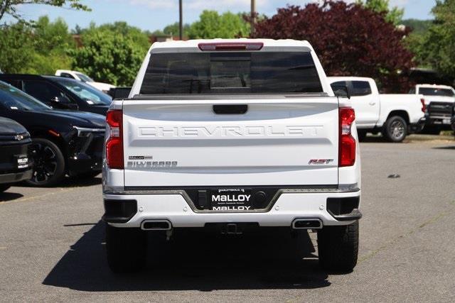 new 2024 Chevrolet Silverado 1500 car, priced at $58,240