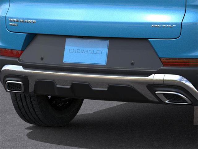 new 2025 Chevrolet TrailBlazer car, priced at $32,898