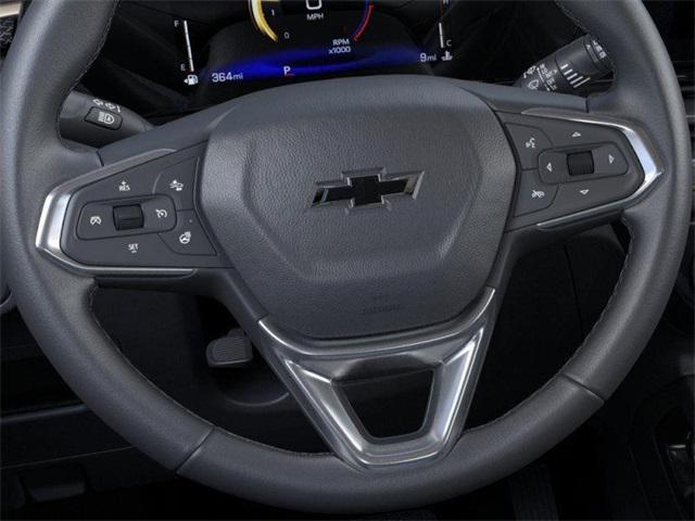 new 2025 Chevrolet TrailBlazer car, priced at $32,898