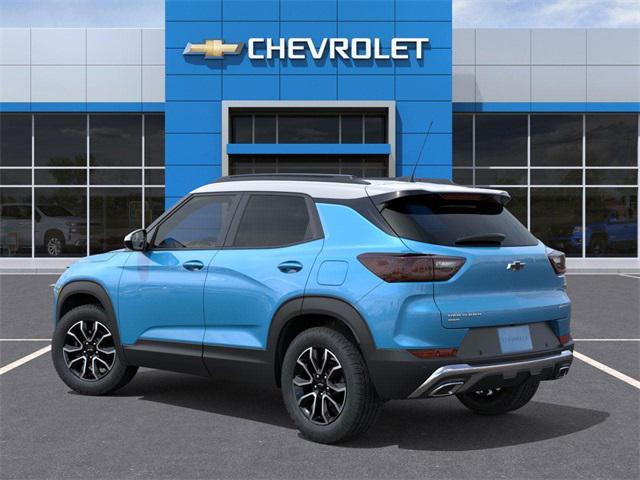 new 2025 Chevrolet TrailBlazer car, priced at $32,898