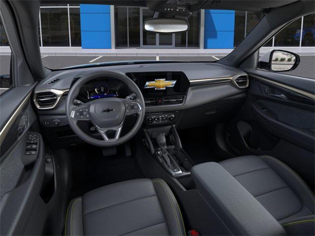 new 2025 Chevrolet TrailBlazer car, priced at $32,898