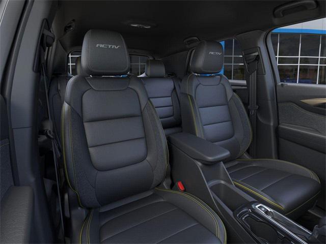 new 2025 Chevrolet TrailBlazer car, priced at $32,898