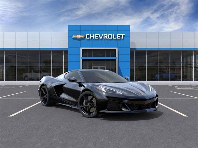 new 2025 Chevrolet Corvette E-Ray car