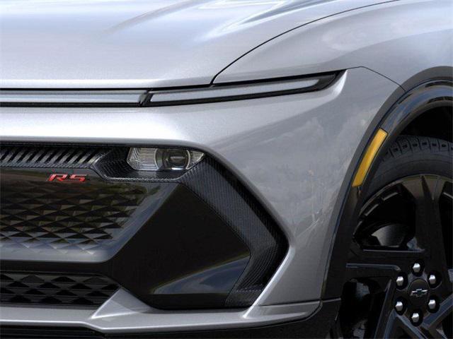 new 2026 Chevrolet Equinox EV car, priced at $45,990