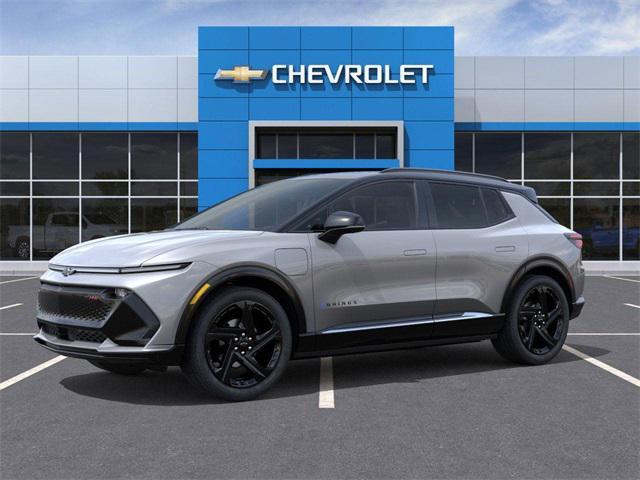 new 2026 Chevrolet Equinox EV car, priced at $45,990