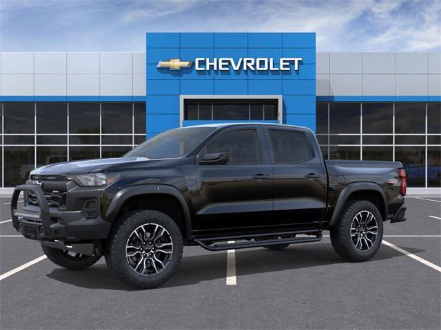 new 2026 Chevrolet Colorado car, priced at $52,580