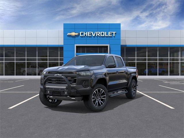 new 2026 Chevrolet Colorado car, priced at $52,580