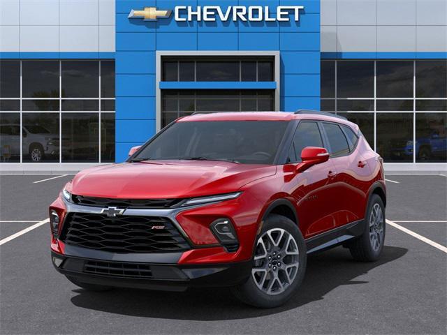 new 2025 Chevrolet Blazer car