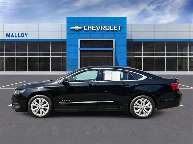 used 2017 Chevrolet Impala car, priced at $9,887