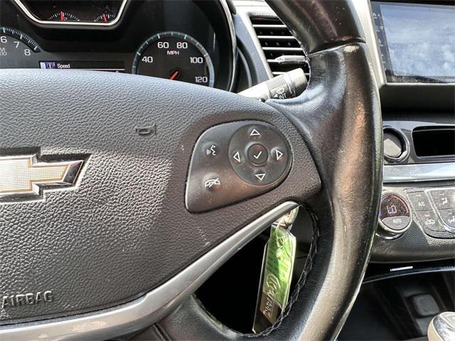 used 2017 Chevrolet Impala car, priced at $9,887